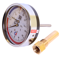 ТМТБ-41Т.3-G1/2-кл.т.2,5 термоманометр